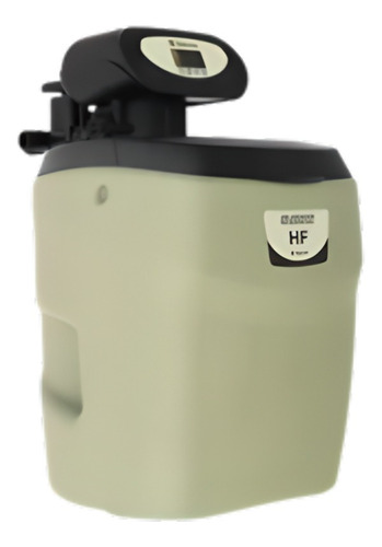 Ablandador De Agua Automático Elektrim Hf 2100 Lts/hora