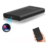 Jigayao 1080p 10000mah Portátil Banco De Energía Cámara Ocul