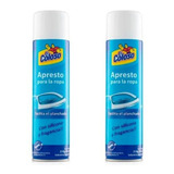 Apresto Aerosol El Coloso, Pack X 2 Unidades (6284)