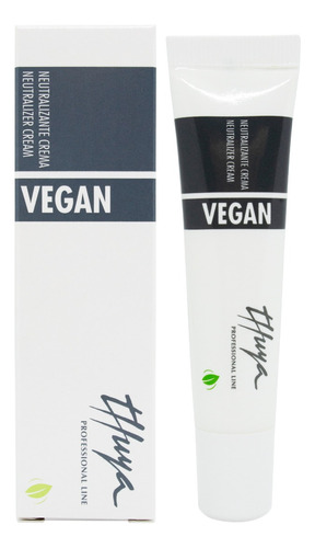 Thuya Neutralizante En Crema Permanente Pestañas Vegano 6c