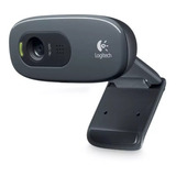 Cámara Web Logitech Hd Webcam C270 · Video Hd 720p 1280x720