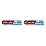 Pasta Dental Sensitive Colgate 100g Pack X2u