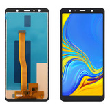 Modulo Display Compatible Con Samsung A7 2018 A750 Incell