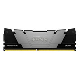 Memoria Ram Ddr4 8gb 3600mhz Kingston Fury Renegade Negro