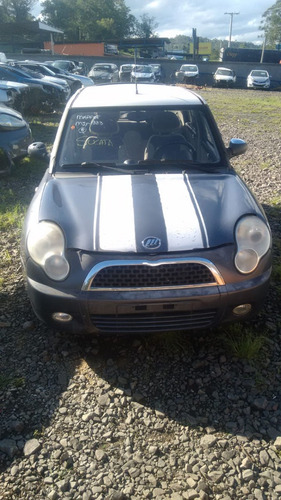 SUCATA LIFAN 320 2011 1.3  MANUAL FARROUPILHA RS PEÇAS