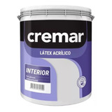 Latex Interior Cremar Sinteplast  10 Litros  