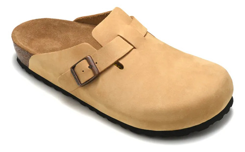 Birkenstock Boston Clog Sin Género Zapatos Corcho Sandalias | Meses sin interés