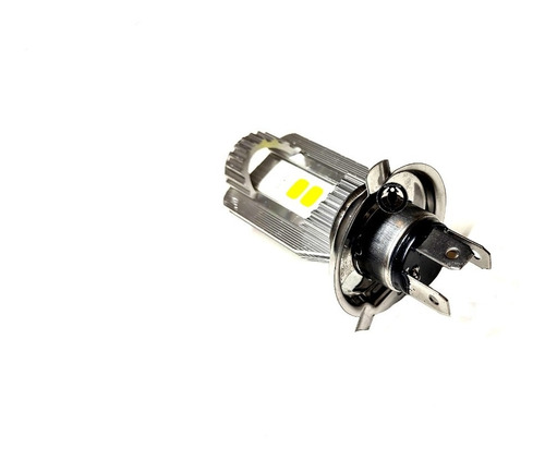 Lampara Led Cree H4 Motos Cg Titan Ybr Xtz Tornado Twister