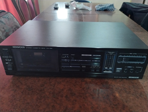 Casetera Kenwood Kx-76r