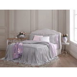 Shabby Chic - Colcha King, Ropa De Cama De Algodn Suave Con