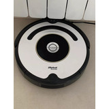 Aspiradora Robot Irobot Roomba 621 Color Blanco