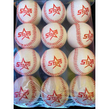 Pelota Beisbol Profesional Stars 1 Estrella 5ta Calidad