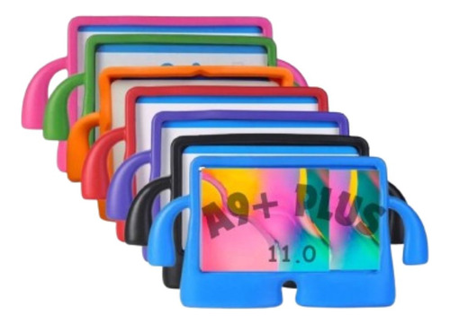 Capa Infantil Tablet Para Galaxy Tab A9+ Plus 11.0 S9 Fe S8
