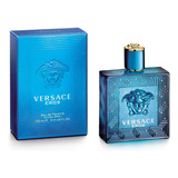 Versace Eros 100 Ml. Edt. Hombre - mL a $57