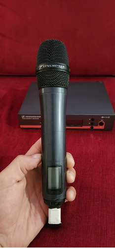 Microfono Sennheiser Ew 100 G3 835