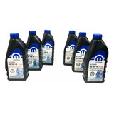 Paquete De 6 Litros Aceite Sae 15w40 Api Sn Mopar Original