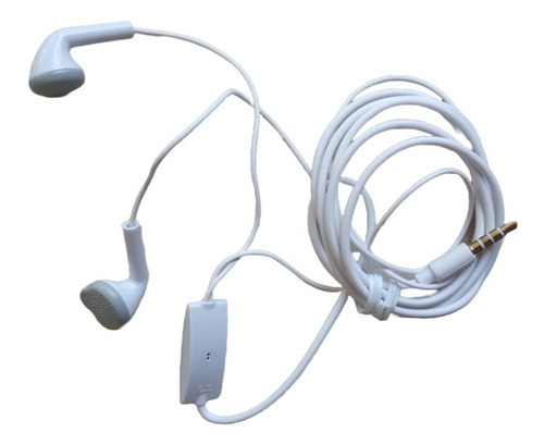Audífonos Manos Libres  Para Samsung Ehs61asfwe / Microfono 