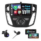 S Estereo Ford Focus 2012-2017 Android Carplay Gps 2+32g