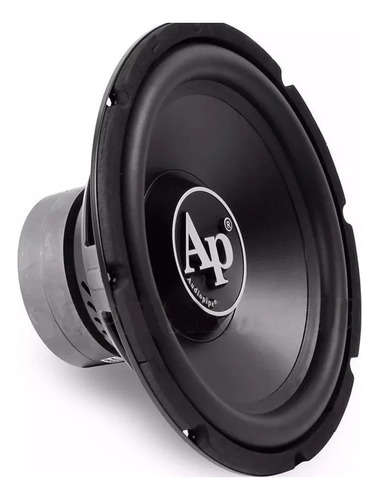 Subwoofer Audiopipe 12 Ts-pp2-12 1000w 300 Rms