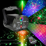 Luz Disco Led Luz Rgb Stage Dj Luzes Laser