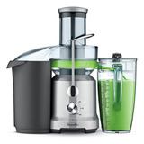 Exprimidor Centrífugo En Frío Con Fuente De Jugo Breville Bj