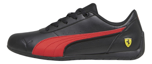 Tenis Puma Scuderia Ferrari Neo Cat Hombre Casual Msi