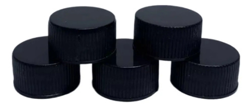 Taparosca Plastico R18/400 + Sello Termo Encogible 100pz