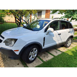 Chevrolet Captiva 2015 2.4 Ls L4 At