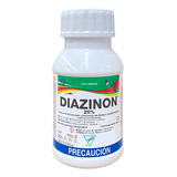 Diazinon 240ml Araña Alacran Mosca Pulga Insecticida