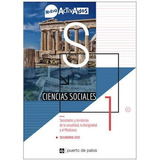 Nuevo Activados Ciencias Sociales 1 - Puerto De Palos