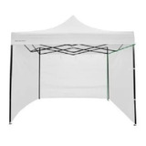 Gazebo Plegable Reforzado Con Paredes Impermeable Bolso