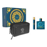 Versace Eros Men Edt 100ml +10ml Set