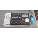 Portaestudio Tascam Dp-004 Portable Digital 4-track 