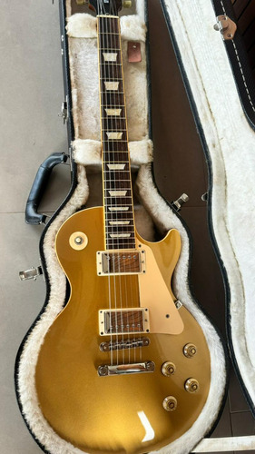 Gibson Les Paul Standard Goldtop 2007 - Neck 60's