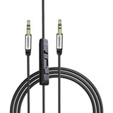 Cable Manos Libres Con Volumen Micrófono Audífono Ezra La01