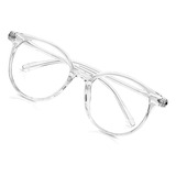 Craebuer Lentes Transparentes Para Mujeres Y Hombres, Lentes