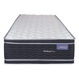 Colchon Inducol Modelo Nimbus Firm 100x200 Con Doble Pillow