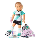 American Girl Truly Me - Muñeca De 18 Pulgadas De 27 Pulga.