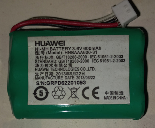 Huawei Hnbaaa600-31 Original Envios