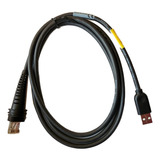 Cabo Usb Original Honeywell Leitor 1900g 1200g 1250g 1300g  