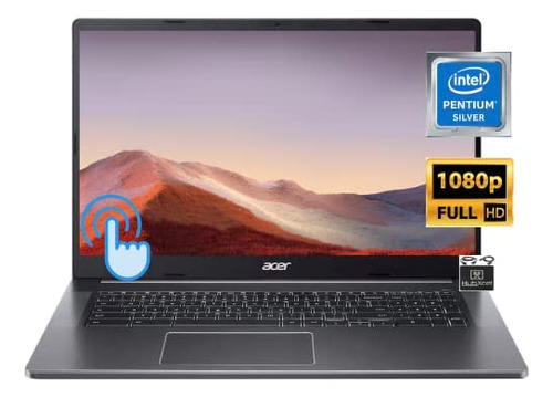 Acer Chromebook 17.3 , Pentium N6000, 8gb Ram, 64gb Emmc