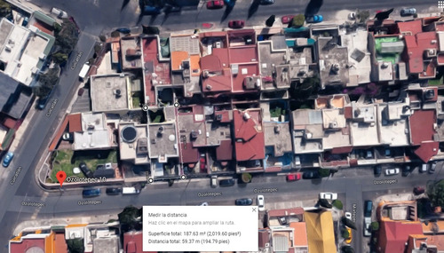 Remato Casa Con Patio Cerca De La Uam - Xochimilco En Cafetales - Imagen 3