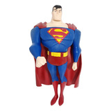 Dc Comics Figura De Superman De Mattel