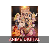 Ishuzoku Reviewers Legendado [+18] Anime Digital