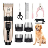 Animal Grooming Clippers Cat Cortador Máquina De Afeitar Elé