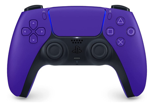 Controle Ps5 Wireless Sony Dualsense Roxo Galactic Purple