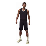 Uniforme De Baloncesto Entrenamiento Top Y Pantalones Cortos