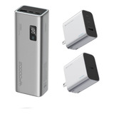 15 Power Bank Bundle 65w 3-port Gan Iii Cargador Rápido 65w 