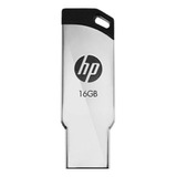 Pendrive Hp V236w Hpfd236w-16 16gb 2.0 V236w Gris