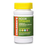 Noorvitaminas Multivitamínico De Los Niños, 1, 1